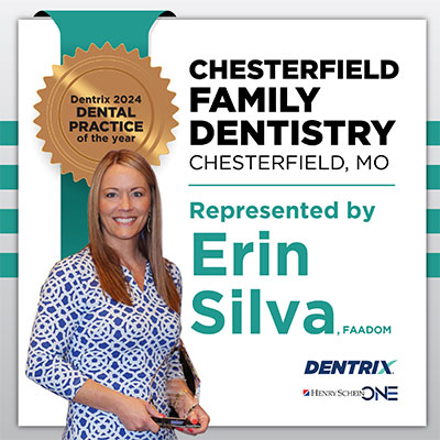 Dentrix 2027 Dental Practice of the Year Award