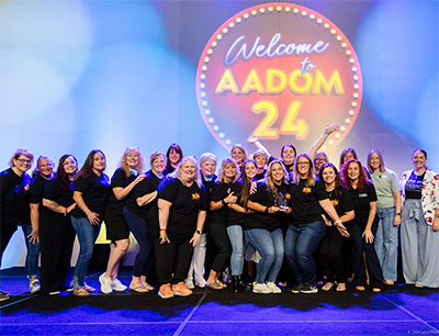 AADOM DPLN of the Year Award