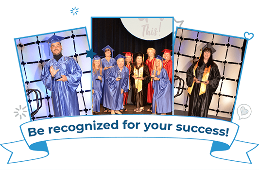 Become a Fellow, Master, and Diplomate of the American Association of Dental Office Management