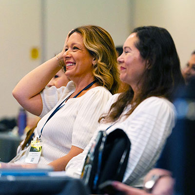 Speaking Consulting Network Session
